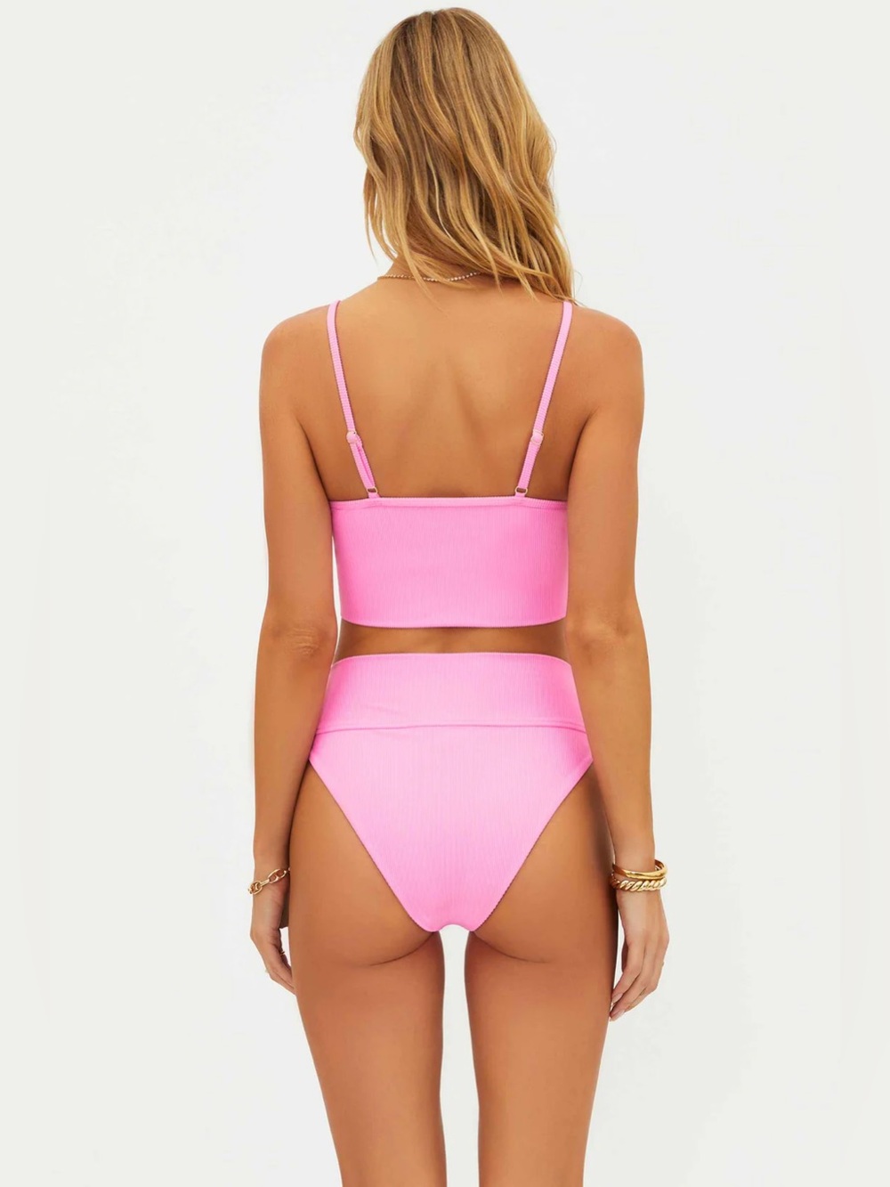 New Beach Riot Bikini Set - Picture 2 of 5
